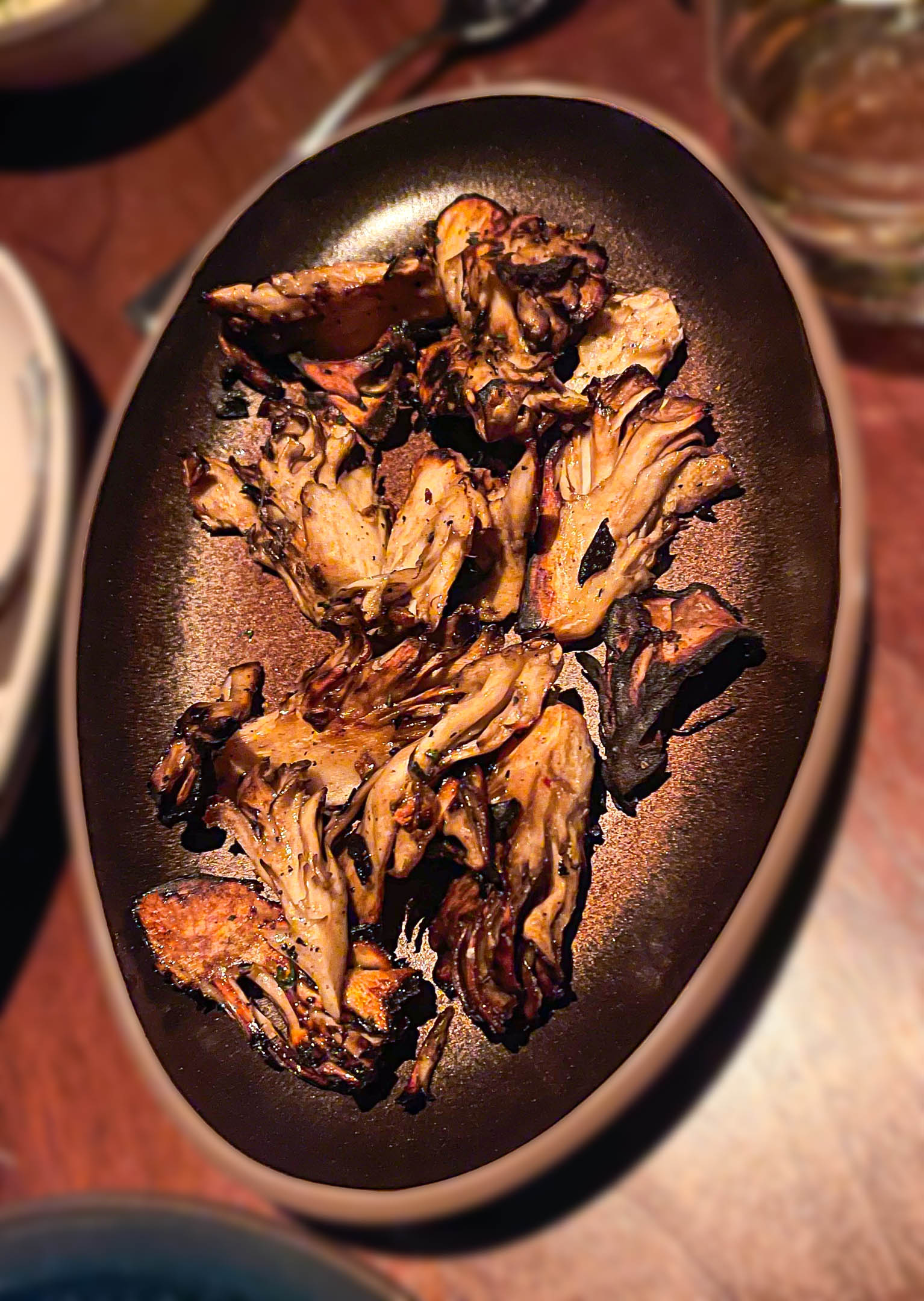 02.02.2024 Matu LA Maitake Mushrooms 4