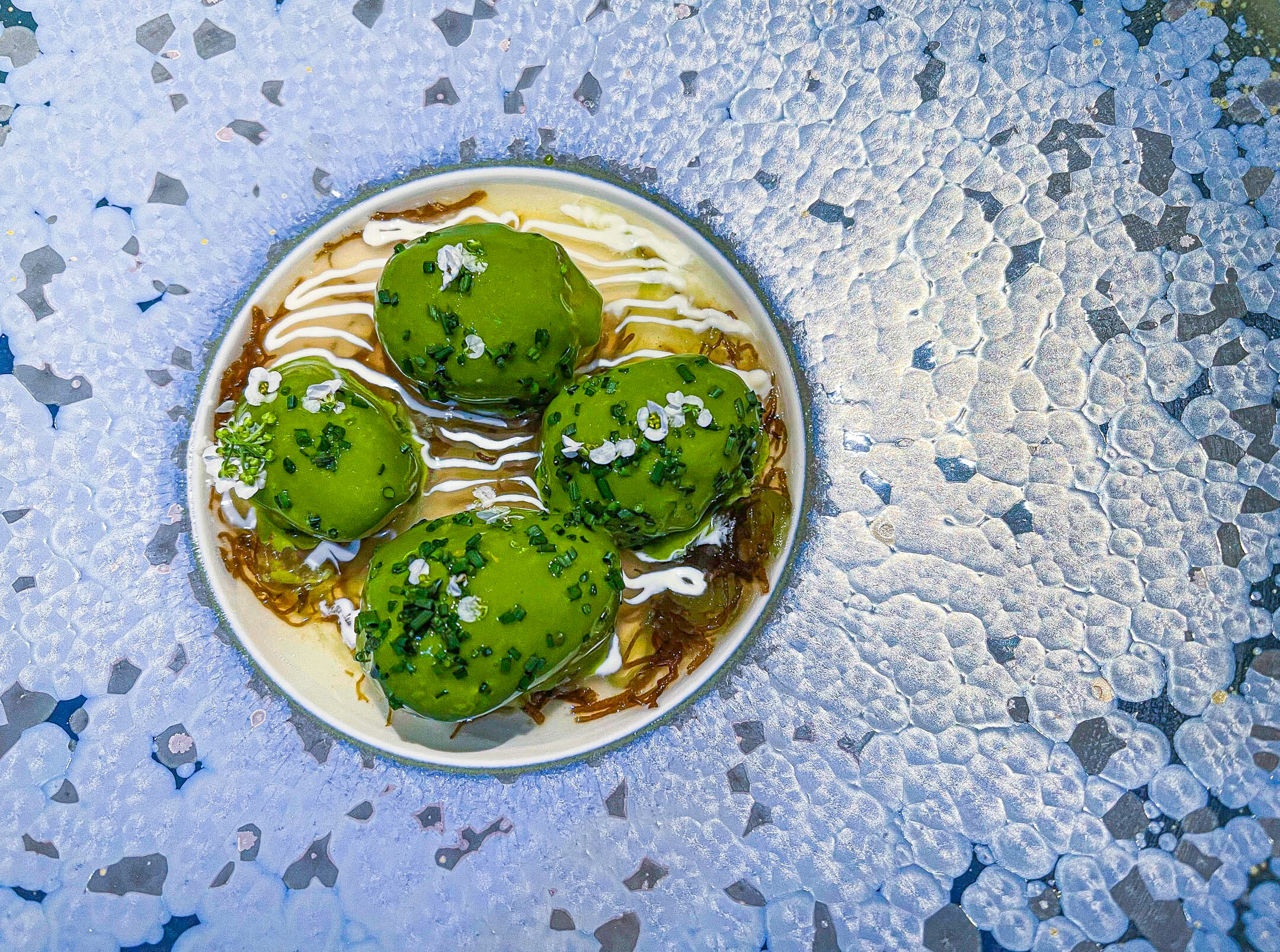 08.03.2024 Pavyllon Paris 2 Warm Potatoes Glazed