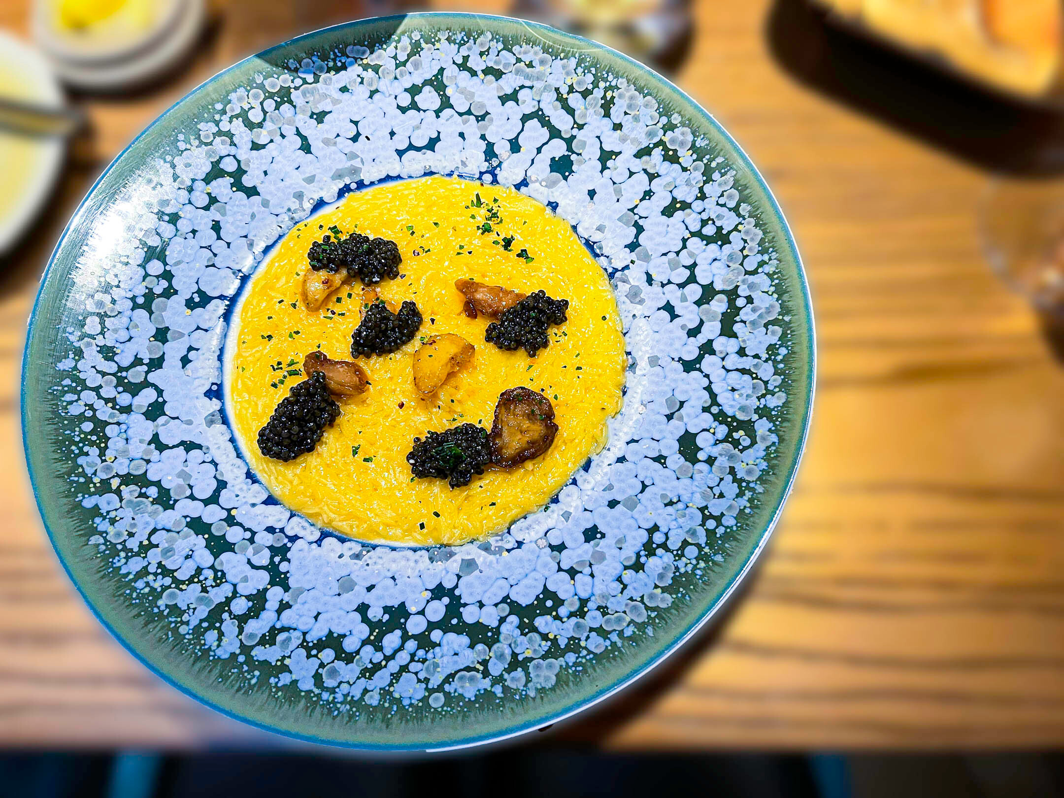 08.03.2024 Pavyllon Paris Poached Orzo Pasta1