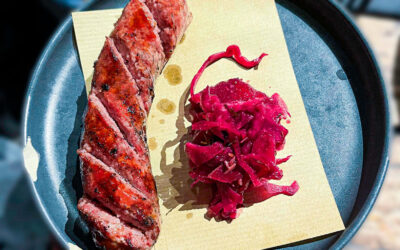 Smokestak – London