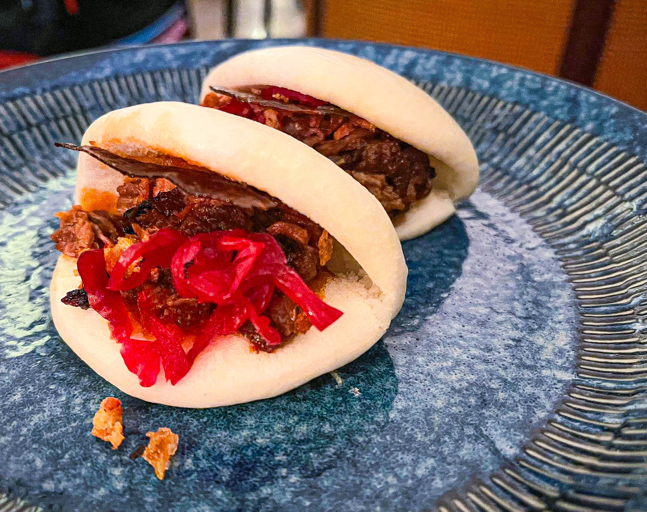 16.03.2024 Beef Bar Milan Bao Bun 2