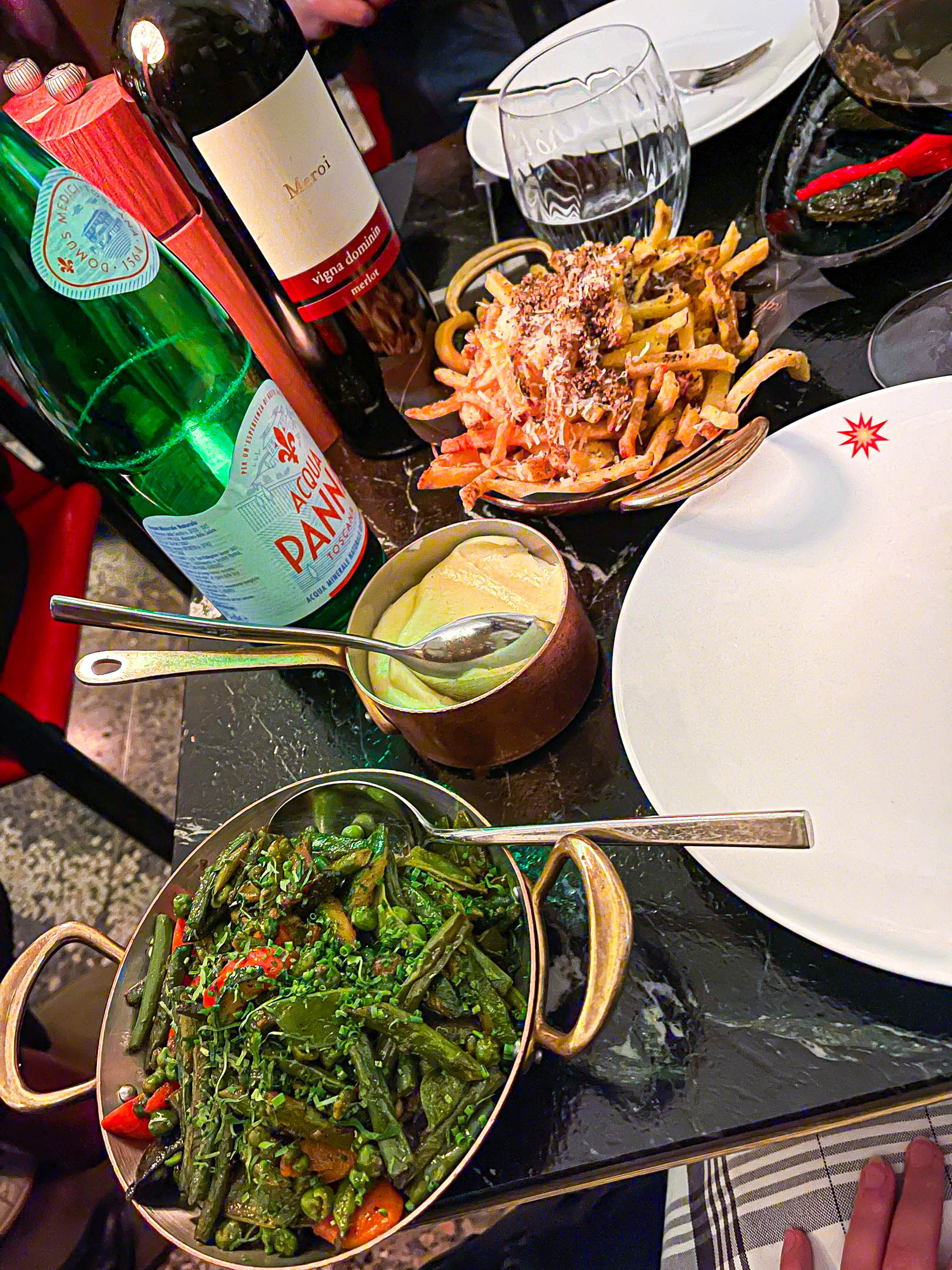 16.03.2024 Beef Bar Milan Sides 1