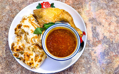 Med Salleh – London