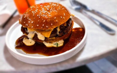 Burger & Beyond – London