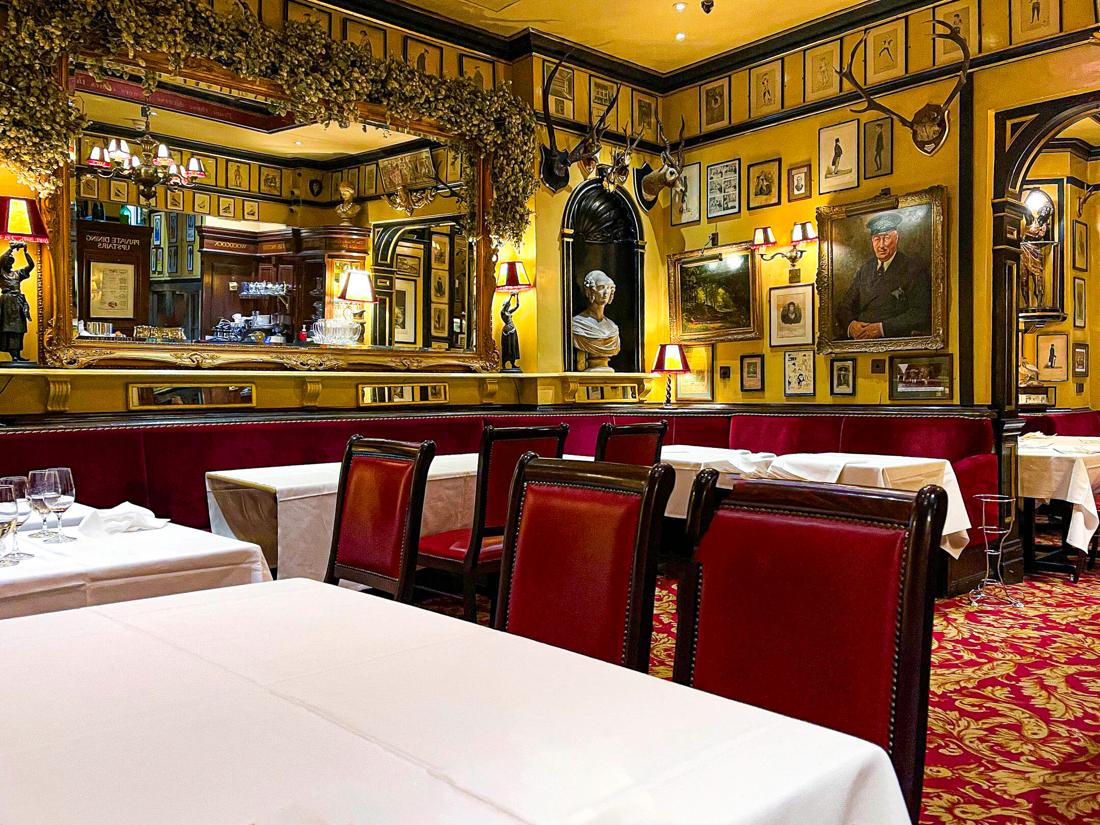 25.05.2024 Rules Dining Room 1