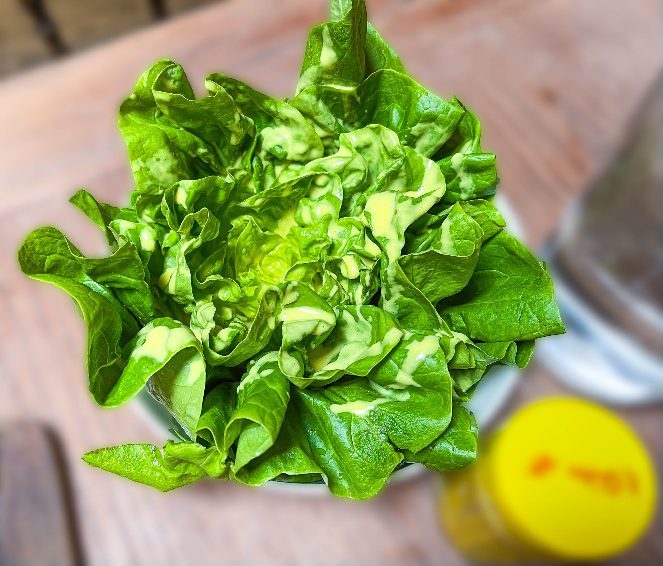 27.03.2024 The Pelican London Butterhead Lettuce 1