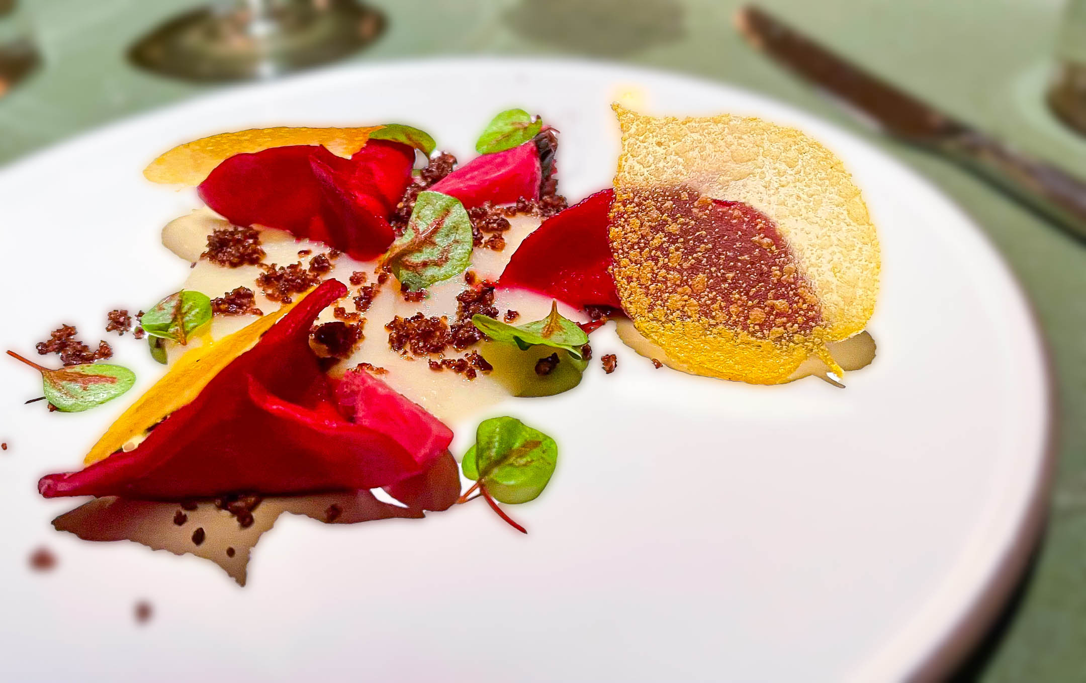 Forestis NYE Dinner Beets Fagottini4