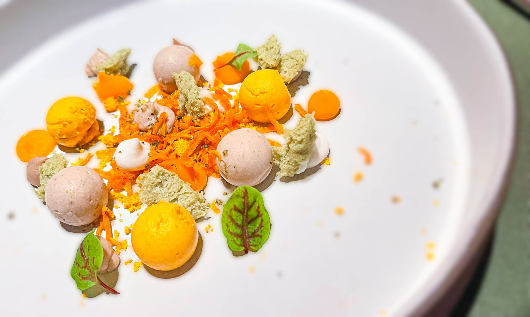 Forestis NYE Dinner Chestnut From Eisack Valley 3