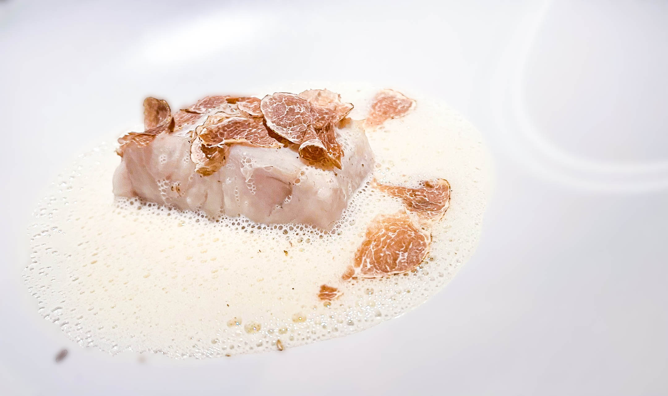 Forestis NYE Dinner Pikeperch Confit 6