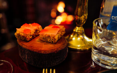 The Clunie Dining Room – The Fife Arms