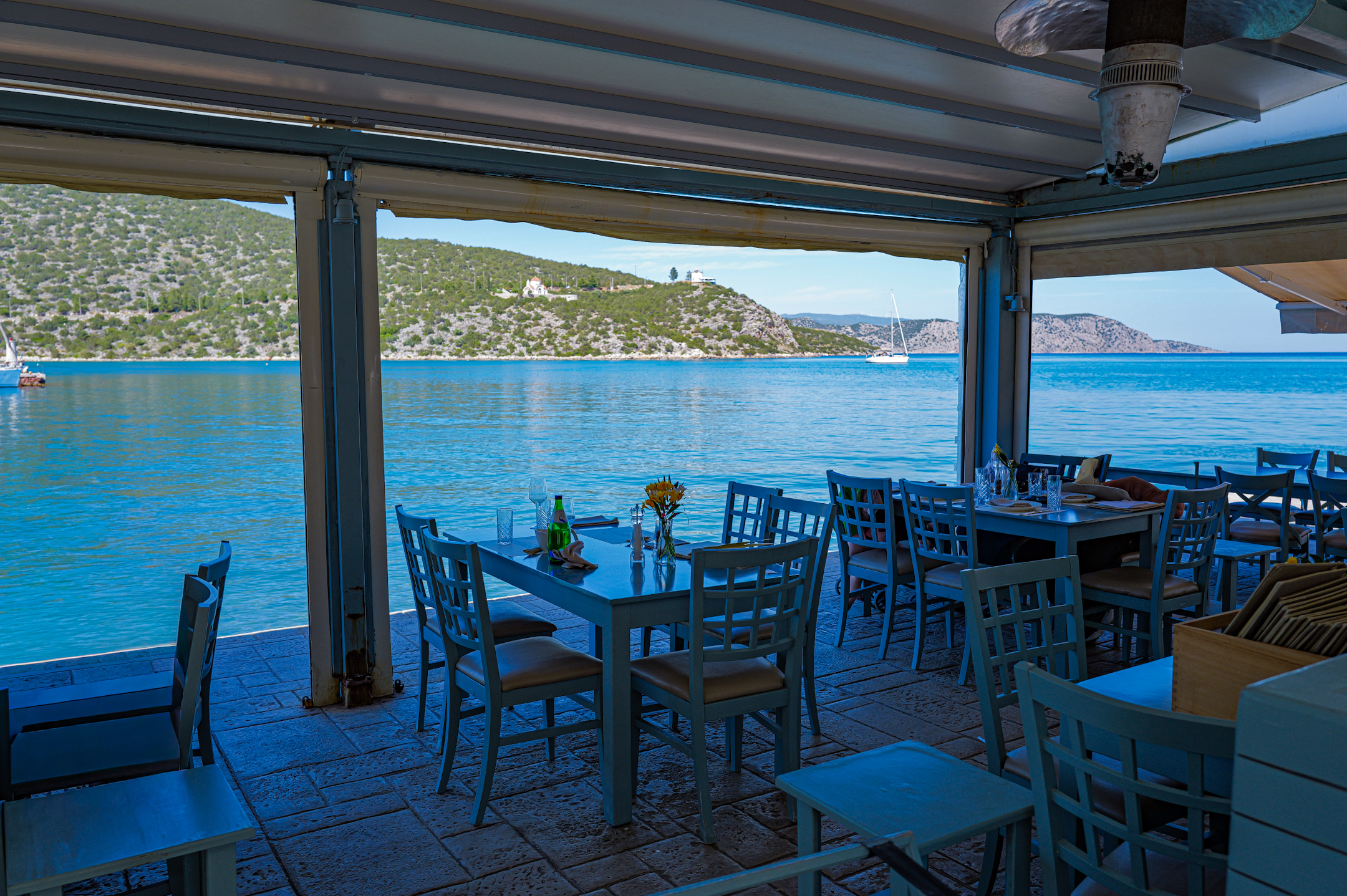 Dining area.Spirandreas