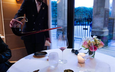 Palais Royal Restaurant – Paris