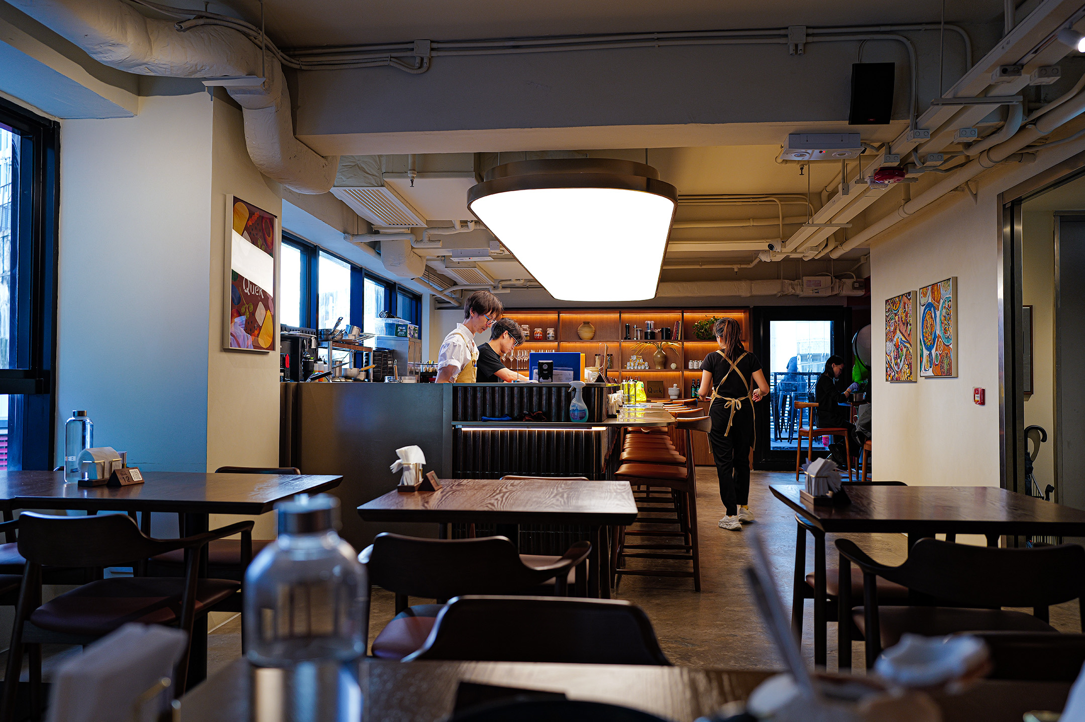 Uncle quek, dining room 2