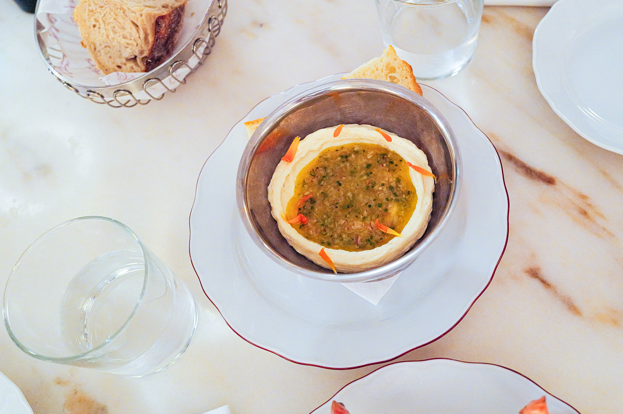 Annette restaurant dip